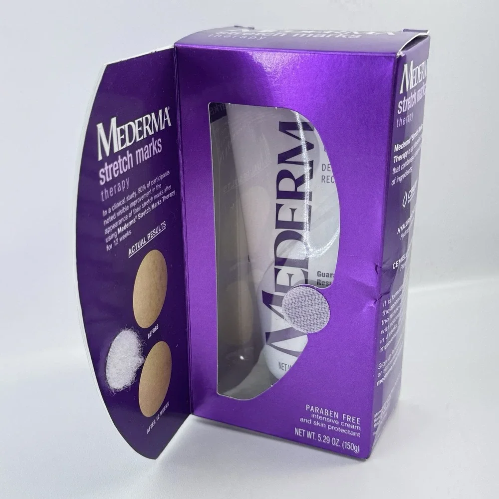 Mederma Stretch Marks Therapy 5.29 oz - Old packaging - New Old stock